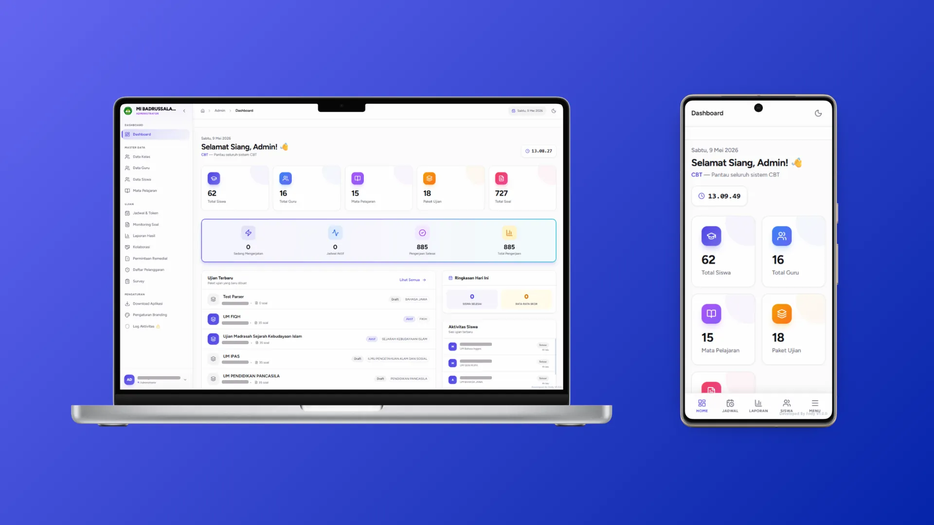 Exsao UI 1