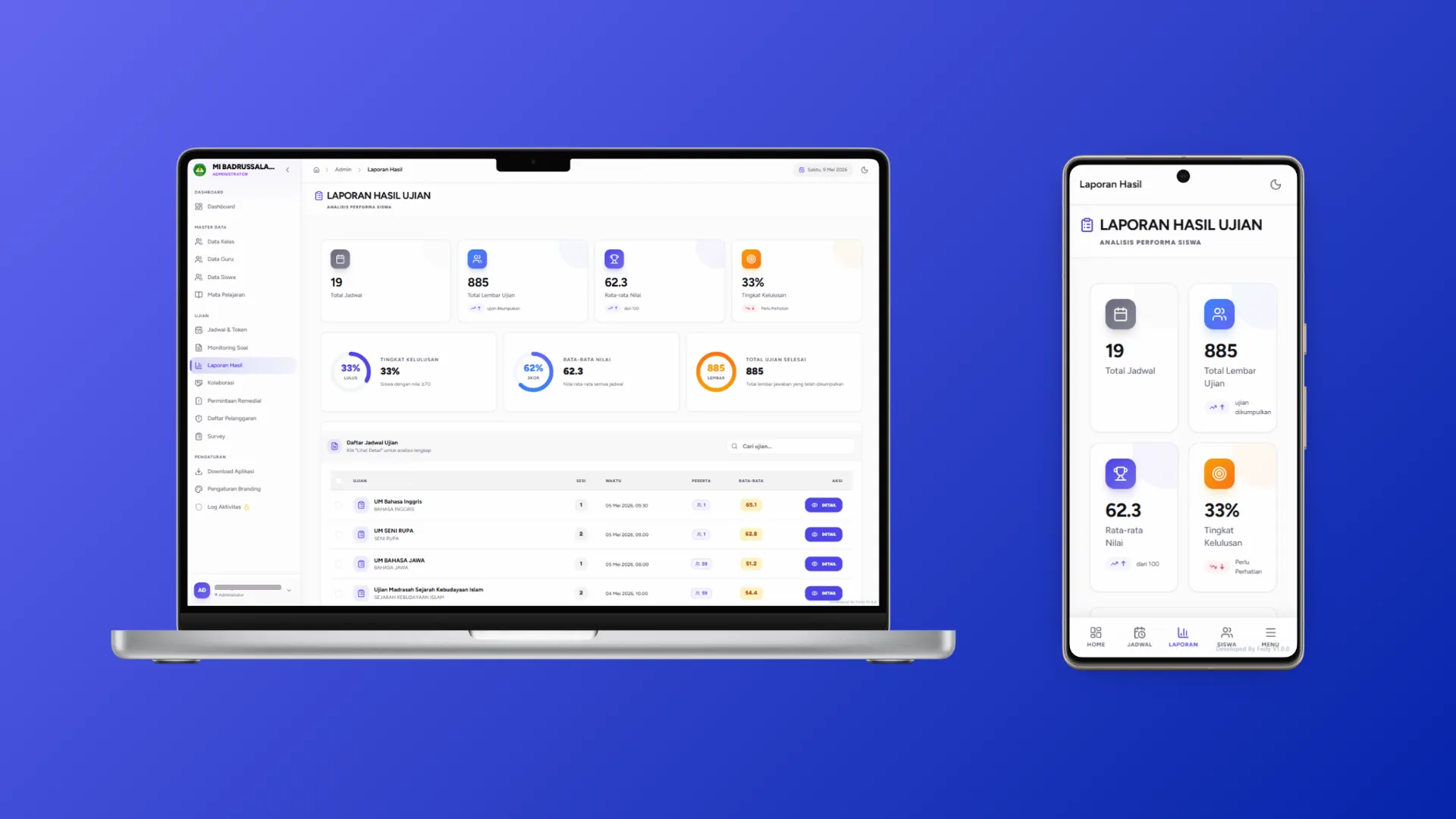 Exsao UI 3