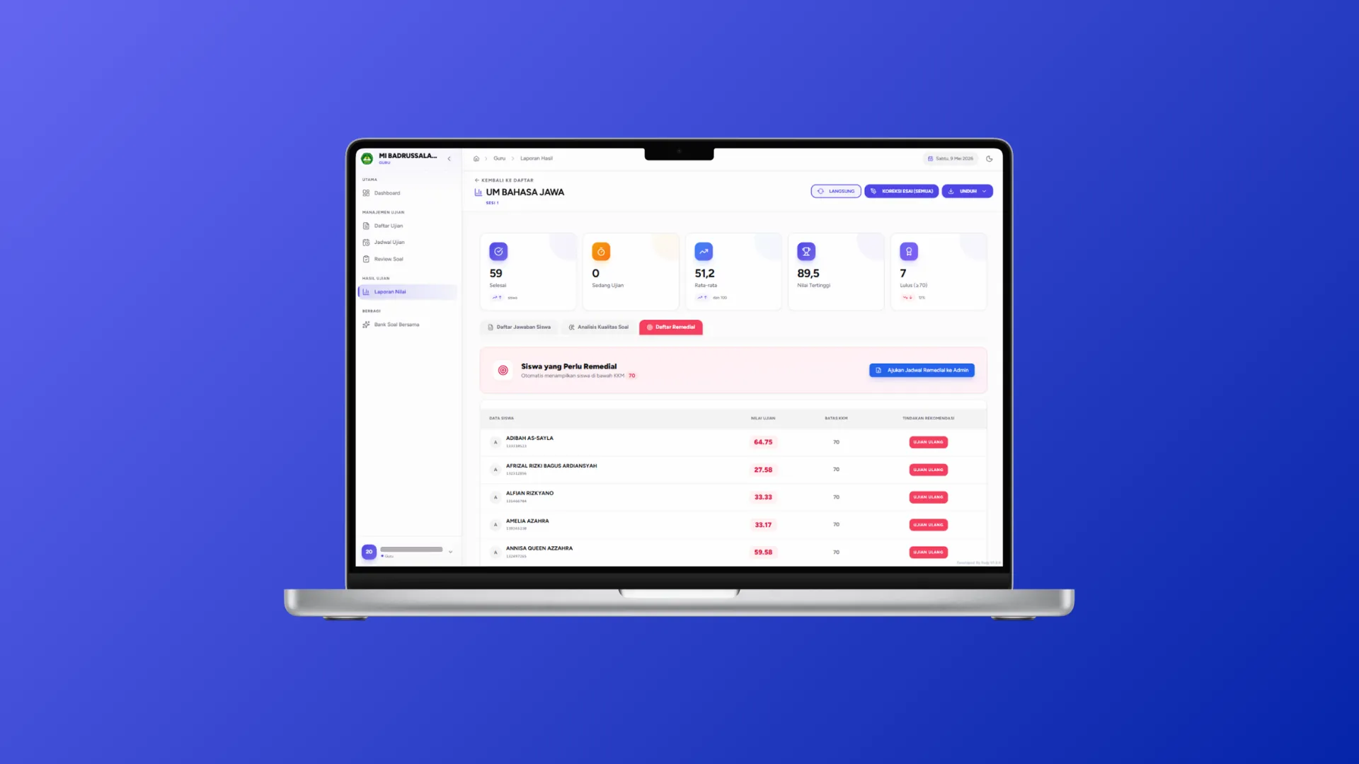 Exsao UI 15